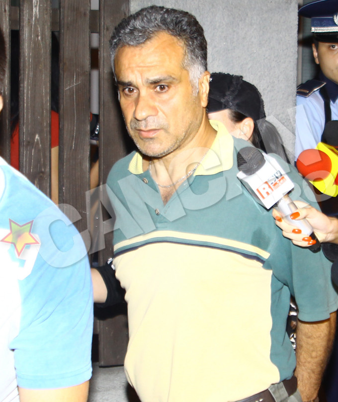 Kanan Ali a fost retinut, imediat dupa incident, fiind si acum arestat