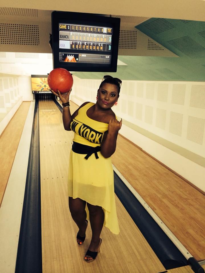 Cand au vazut aceasta fotografie, fanii Biancai au intrebat-o daca vinde pepeni