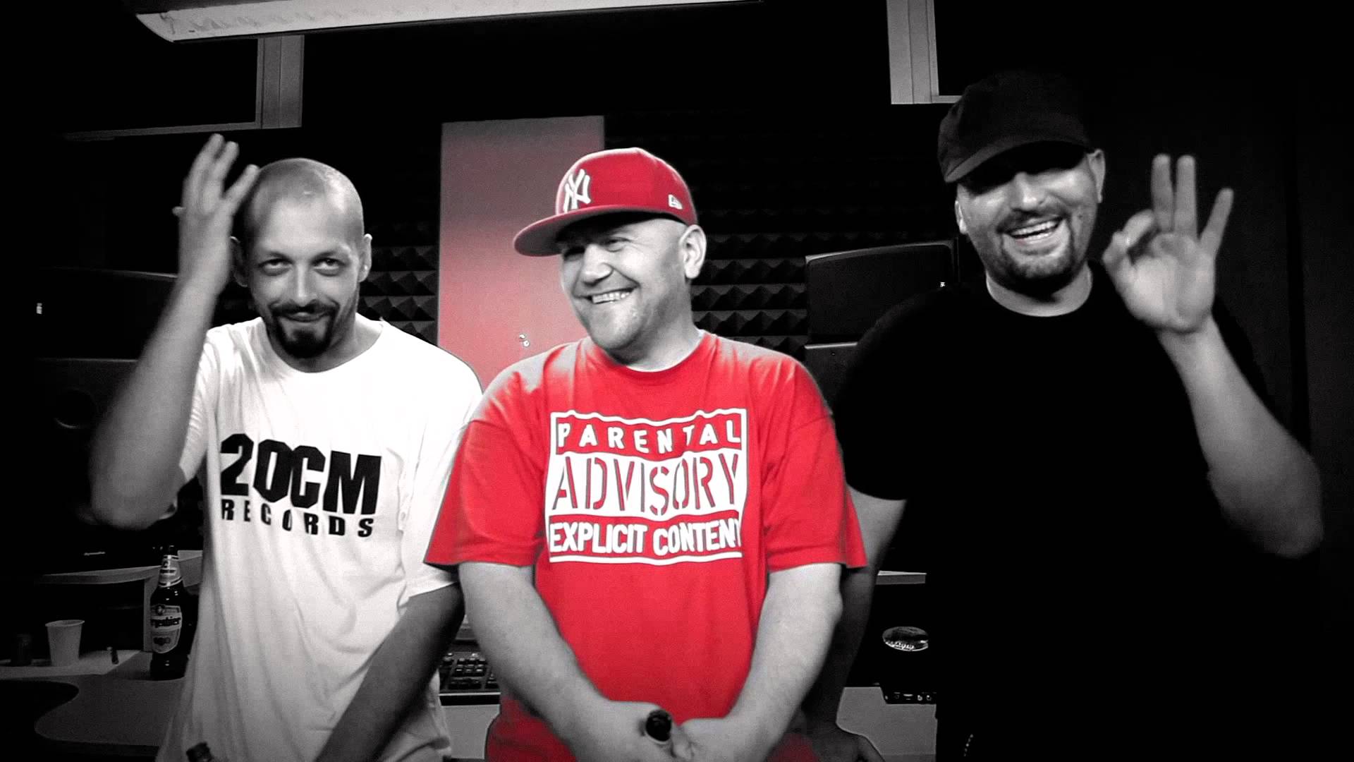 Parazitii este una dintre cele mai respectate trupe de hip-hop de la noi