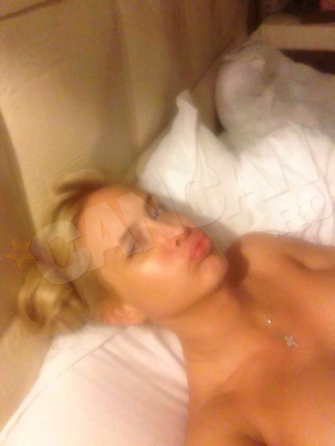 In telefon, Vica avea mai multe informatii confidentiale