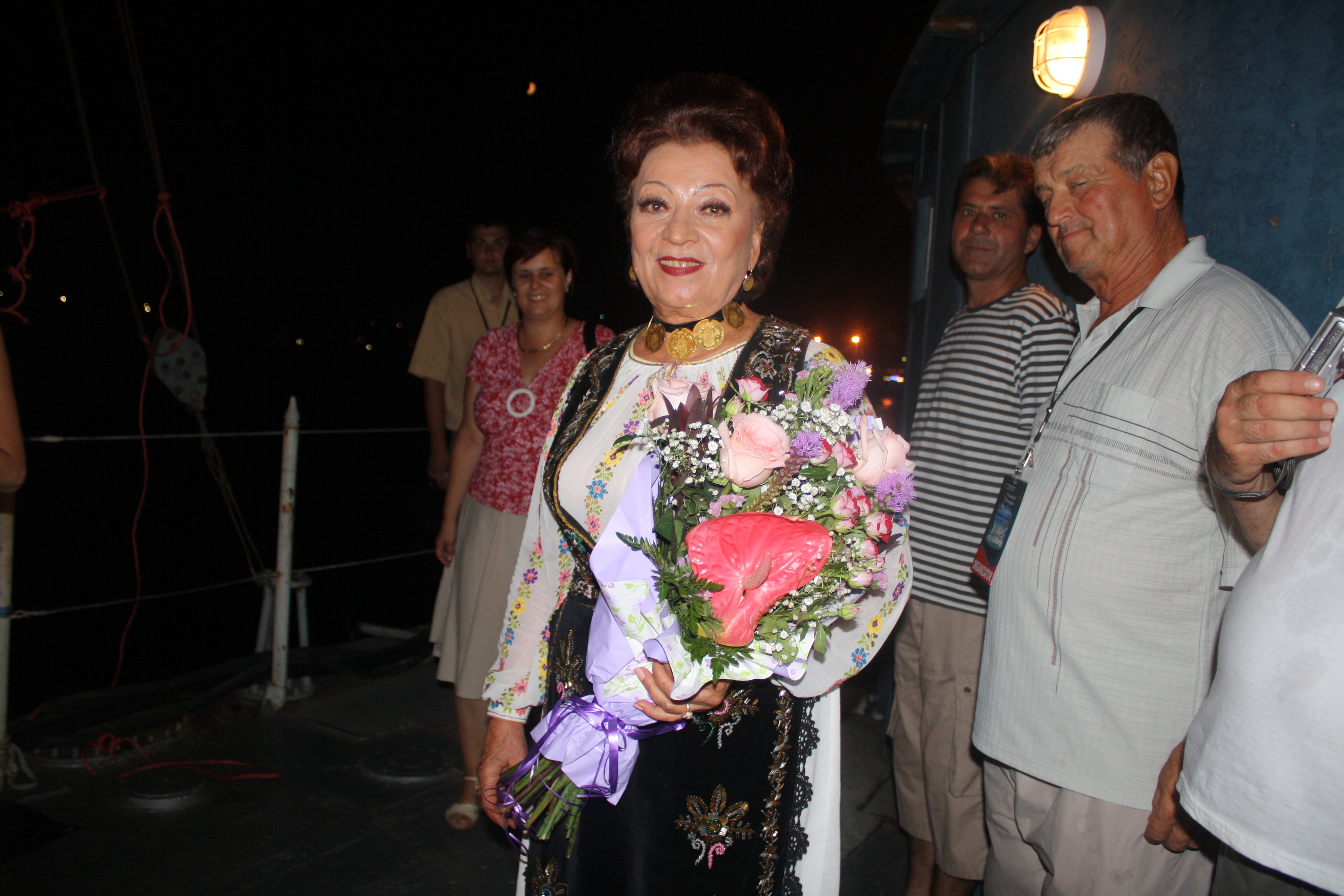 Maria Ciobanu arata mult mai bine in ultima vreme