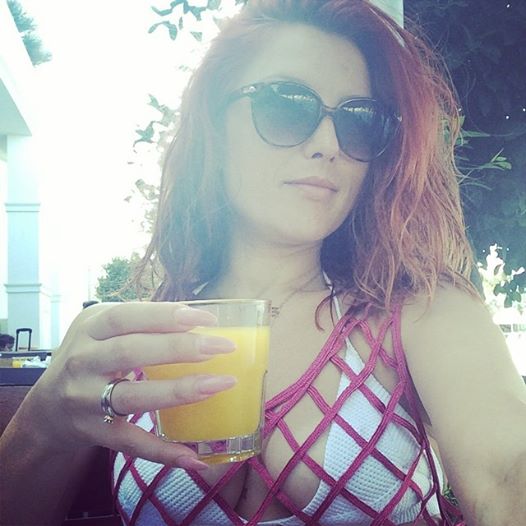 Aceasta este cea mai sexy tinuta pe care a imbracat-o artista in ultima vreme