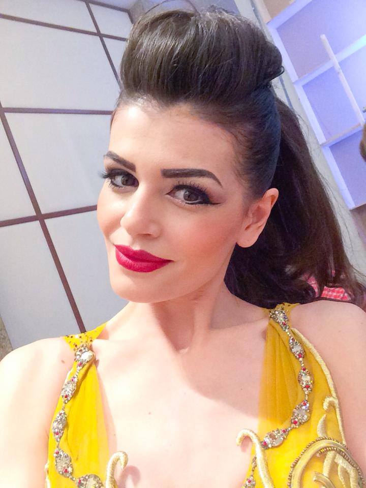 Monica se considera una dintre cele mai mari personalitati din istoria Romaniei