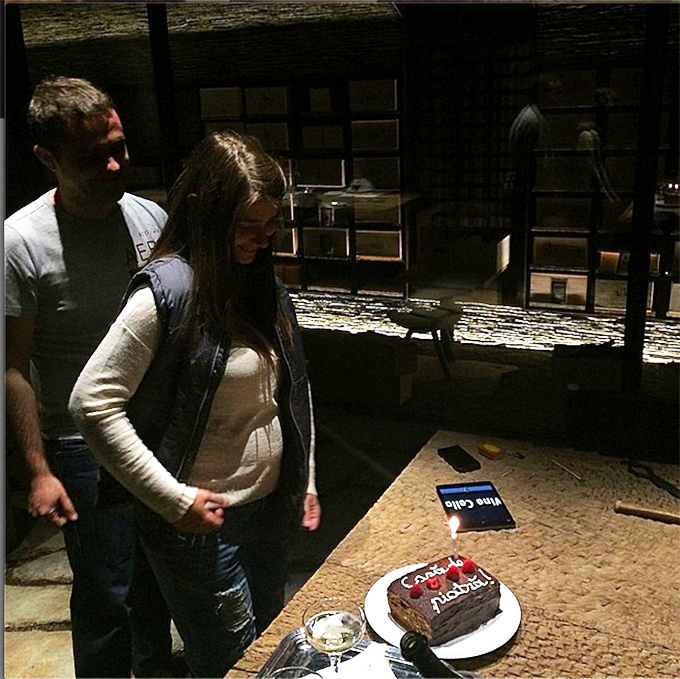 Madalina Ghenea va deveni matusa