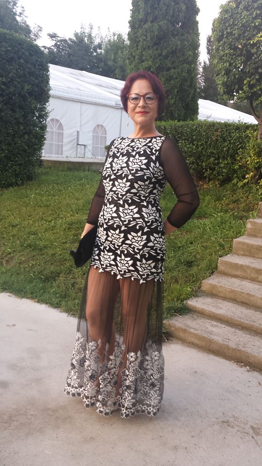 Asa arata sotia lui Cornel Palade dupa ce a slabit 10 kilograme