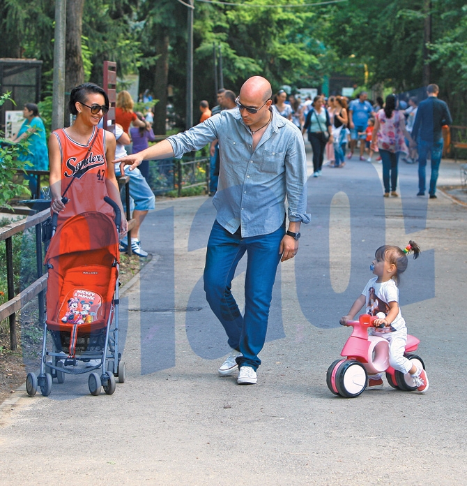 Giulia si Huidu s-au 