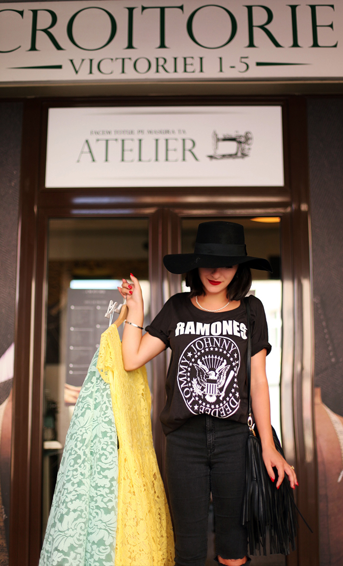 Ana Morodan e cel mai apreciat blogger de moda