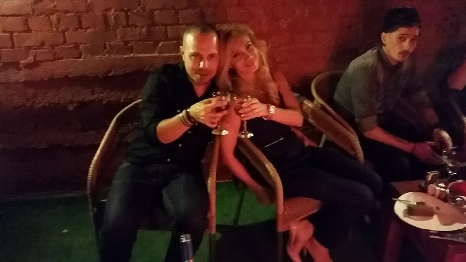 Lora si Dan Badea sunt casatoriti de 2 ani