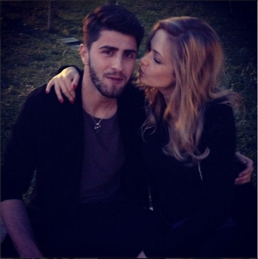 Alina nu se pricepe deloc la fotbal