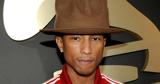 Pharell Williams
