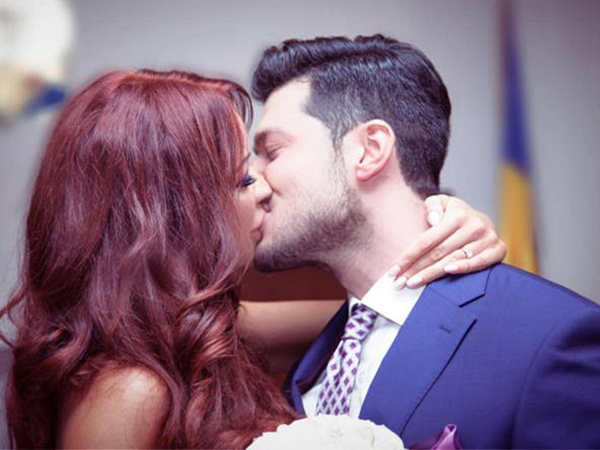 Bianca si Victor s-au casatori in septembrie si au divortat in martie