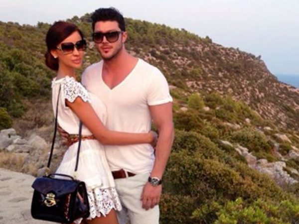 Cei doi s-au impacat si, momentan, se inteleg foarte bine