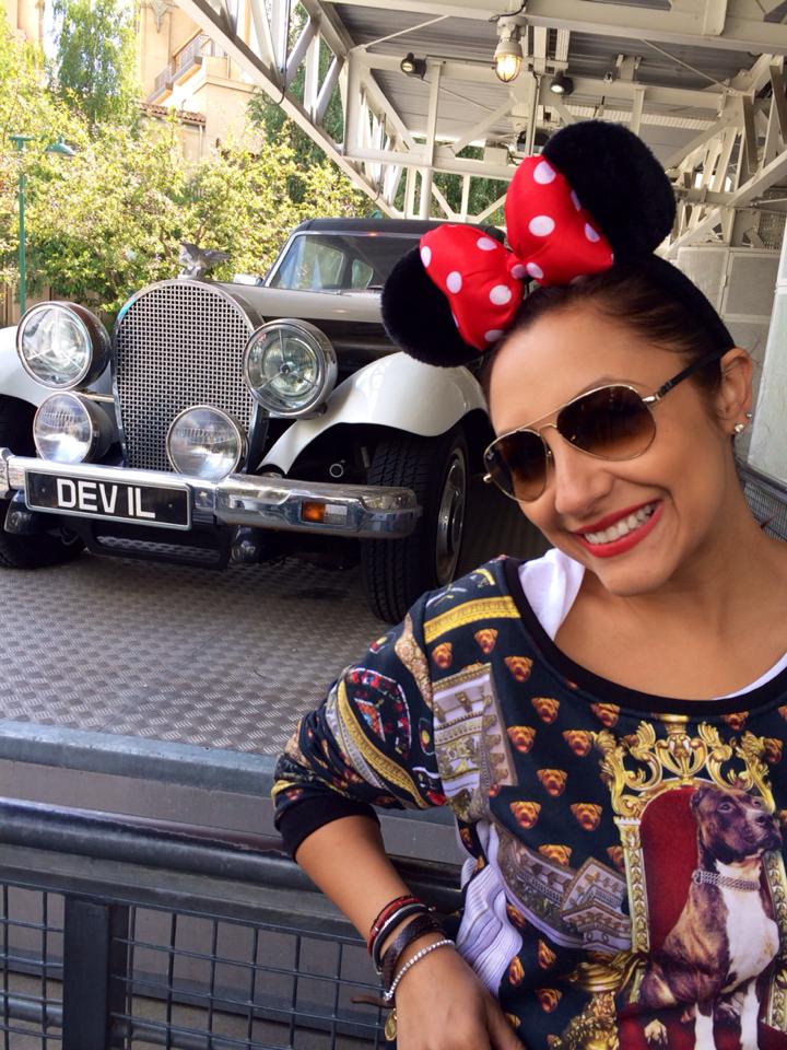 Andra si Catalin sunt la Paris