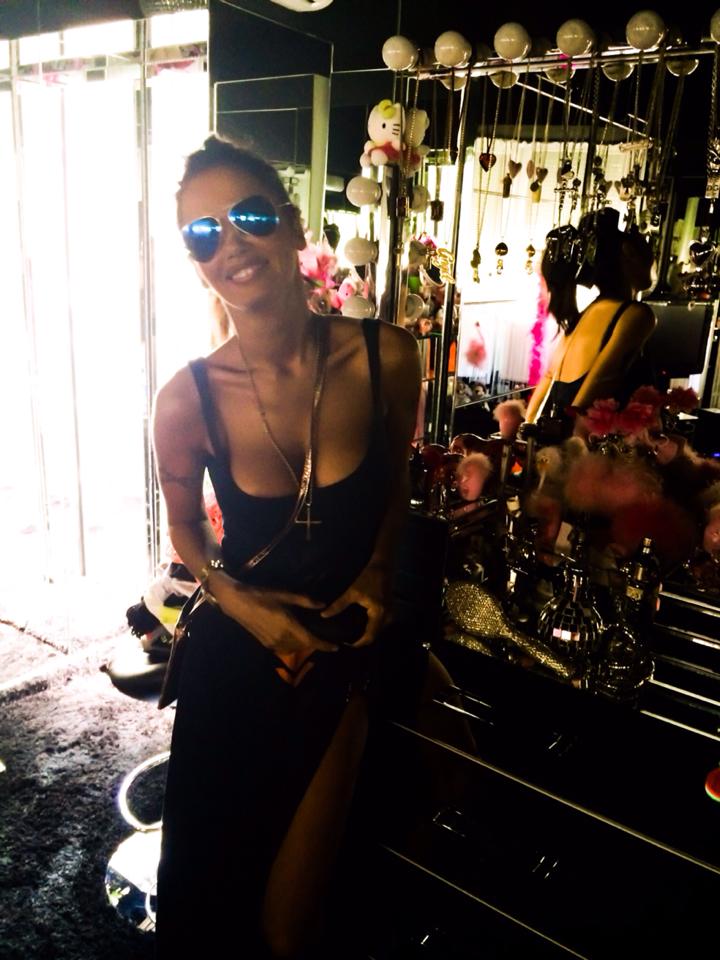 Oana Zavoranu sustine ca Pepe vrea doar sa isi spele imaginea in fata sotiei si a socrului sau