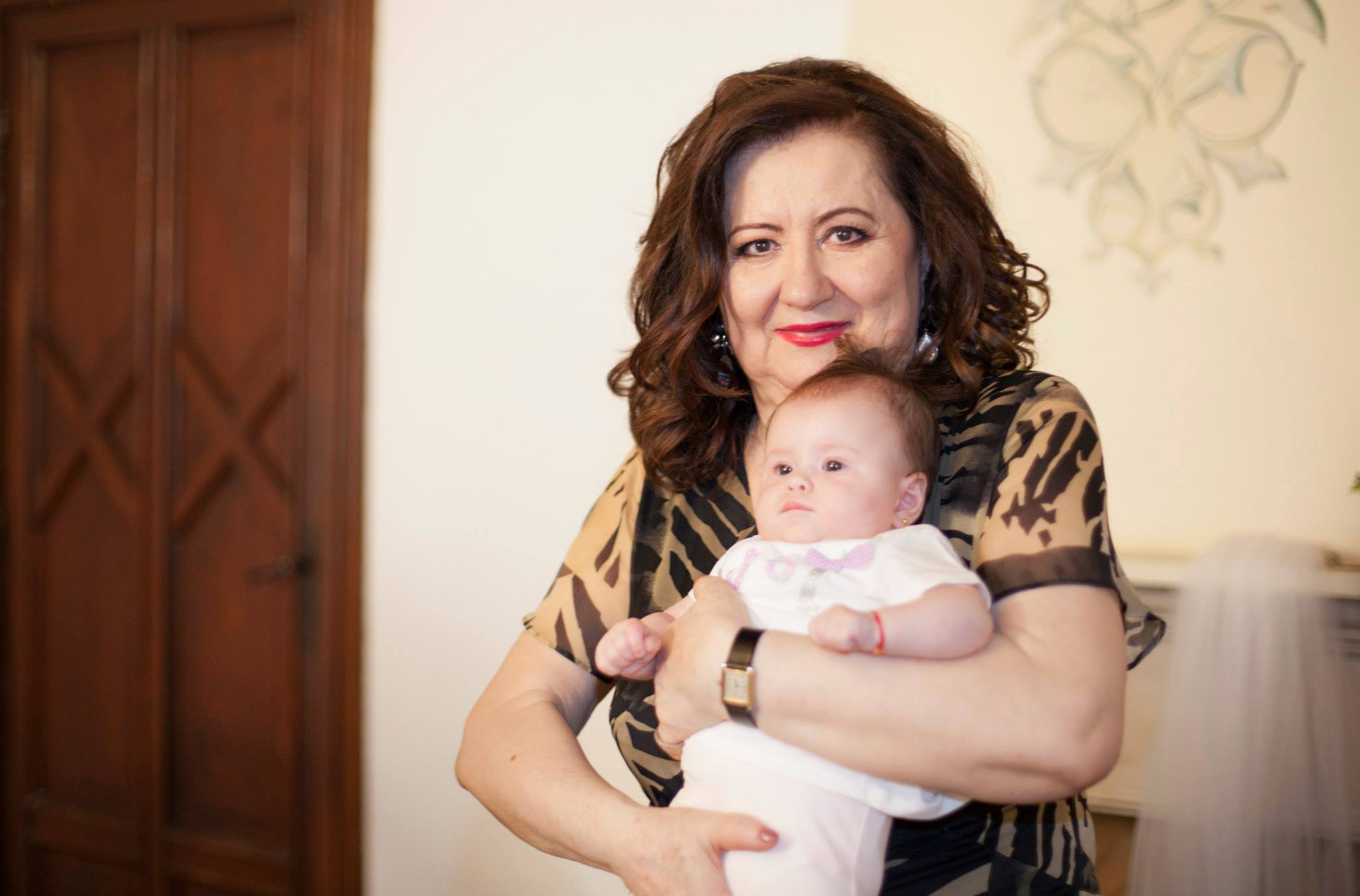 Mama si fiica Oanei Roman au probleme de sanatate de ceva timp sursa: Ana Heart Photography