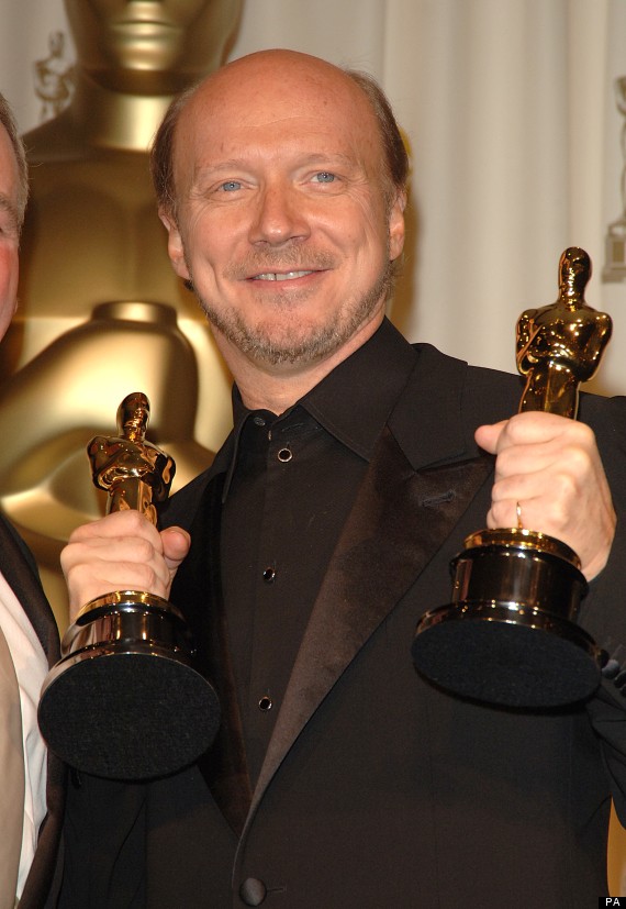 Paul Haggis a cucerit pana acum doua statuete Oscar