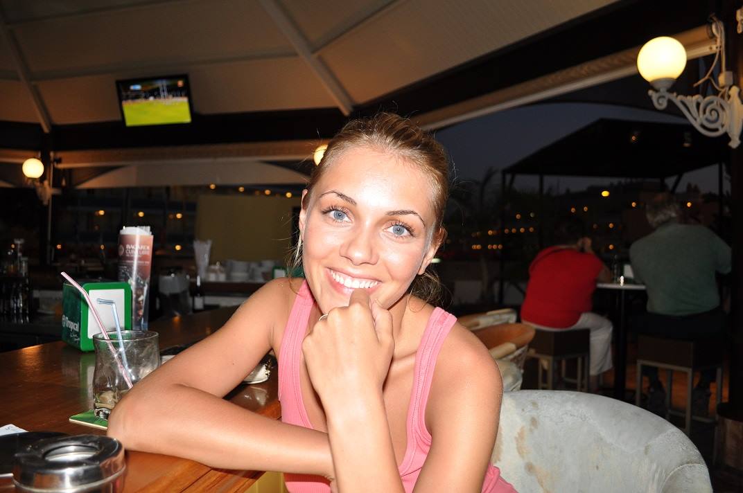 Vedeta a mancat o portie de scoici care i-au facut foarte rau