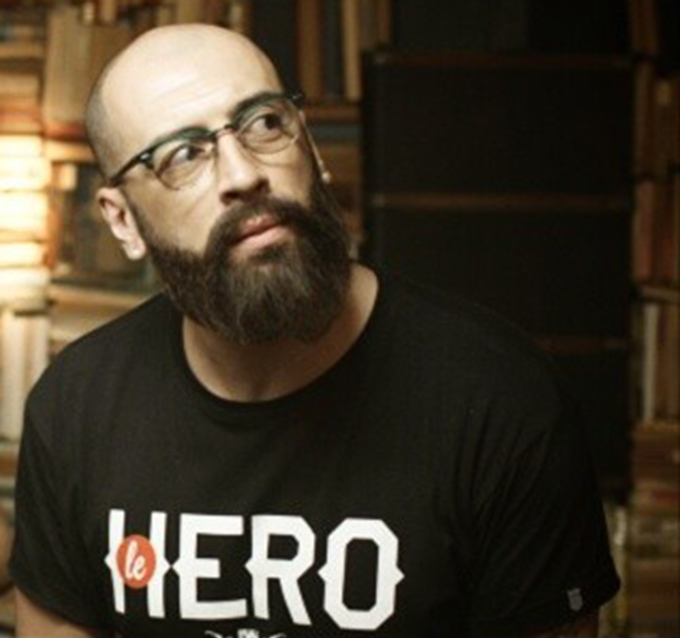 CRBL si-a lansat de curand o noua melodie si si-a lasat si barba