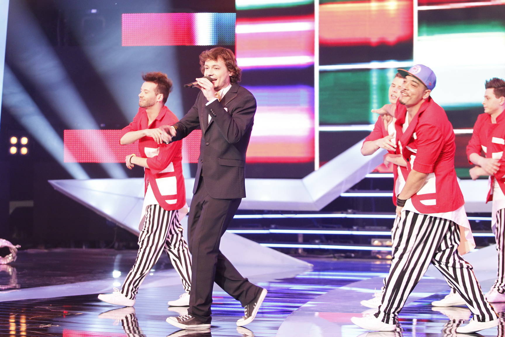 Krem a devenit celebru in sezonul al doilea de la