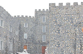 Asa arata castelul Marianei Calfa