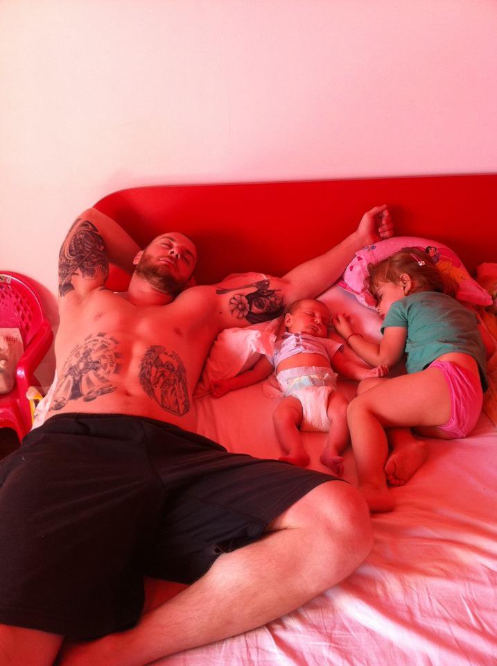 Alex este un familist convins