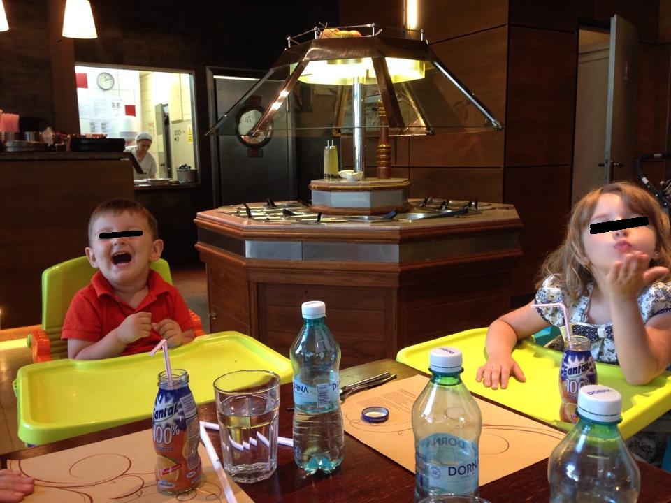 Cea mai mare realizare a sportivului sunt cei doi copii ai sai