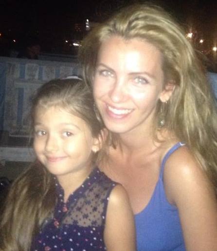 Artistul a evitat sa-si expuna familia