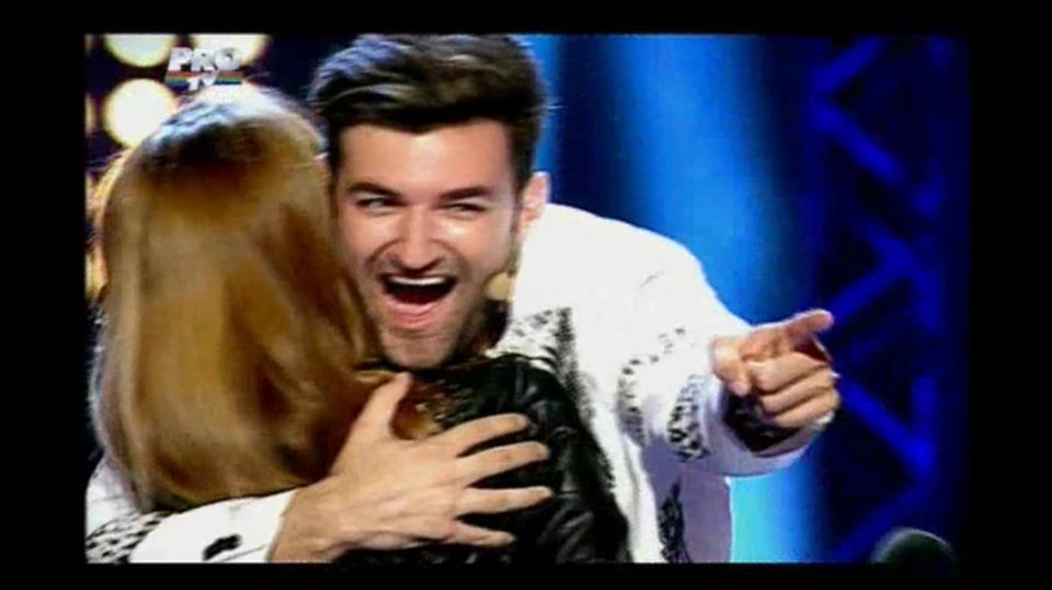 Loredana a fost protejata lui Smiley in timpul show-ului Vocea Romaniei