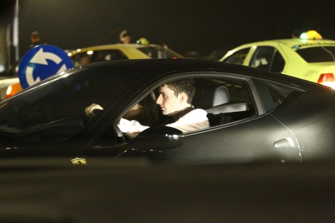 Victoras Micula detine un bolid de 200.000 de euro