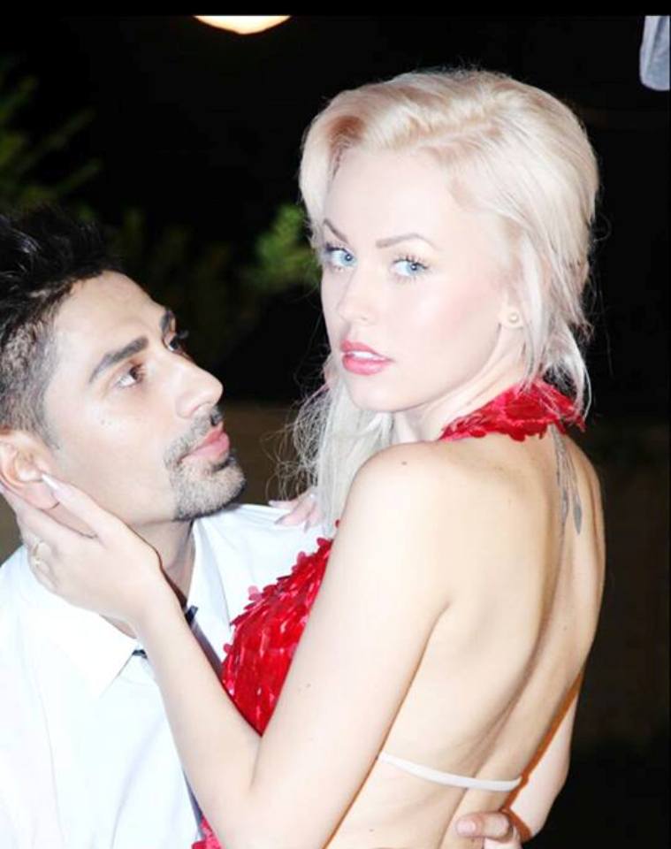 Misha si Connect-R s-au casatorit la scurt timp dupa ce s-au cunoscut