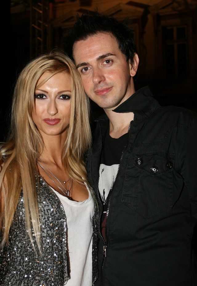 Keo si Andreea au fost impreuna opt ani