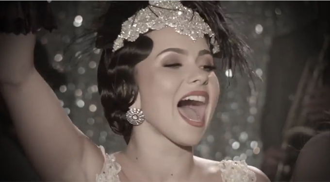 Inna arata minunat in noul clip