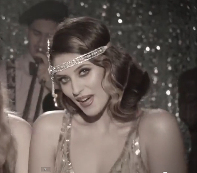 Antonia este mai frumoasa ca oricand in clipul pe care il va lansa cu Inna