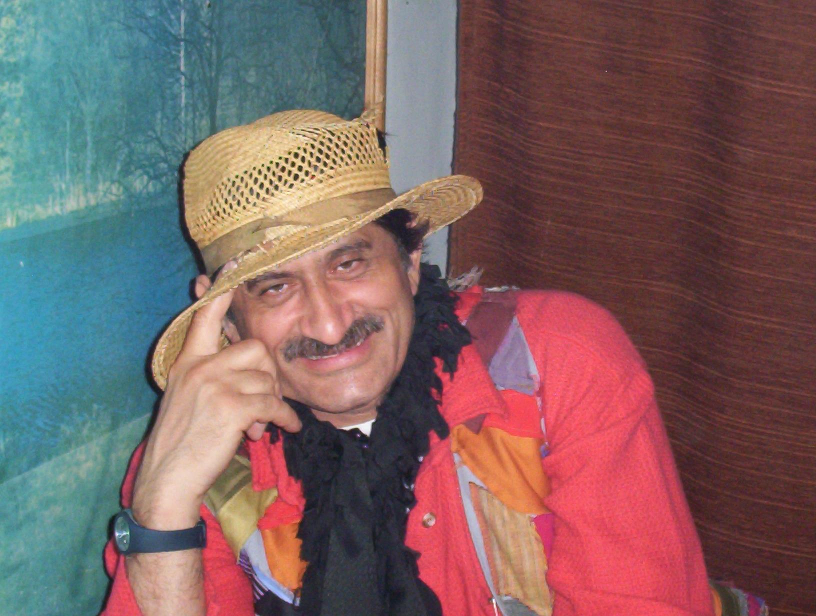 Acum doi ani, actorul a facut preinfarct si a fost operat pe inima