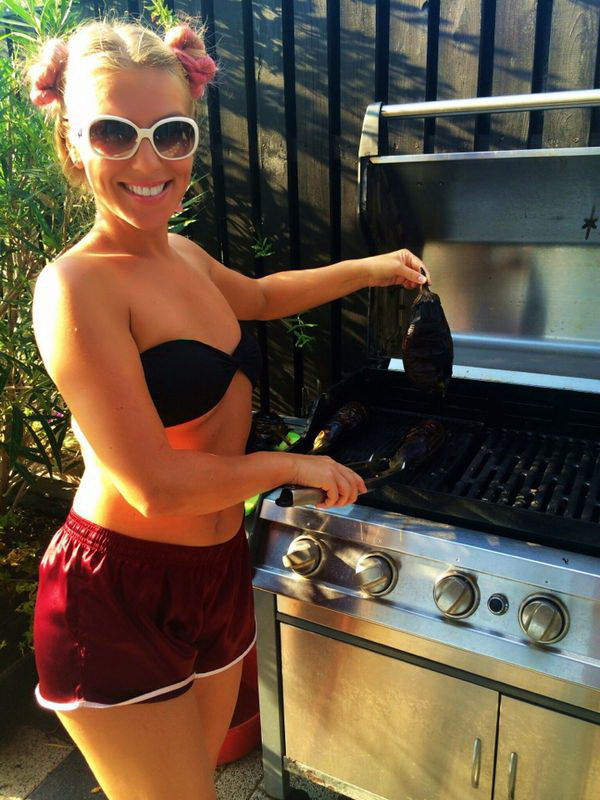 Ca o adevarata gospodina, Corina se pregateste pentru iarna