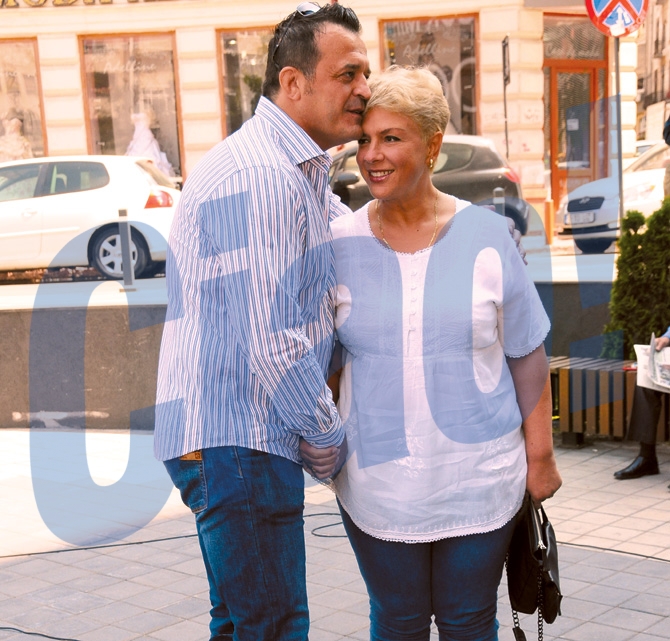 Relatia cu Constantin Iosef a durat doar sase luni