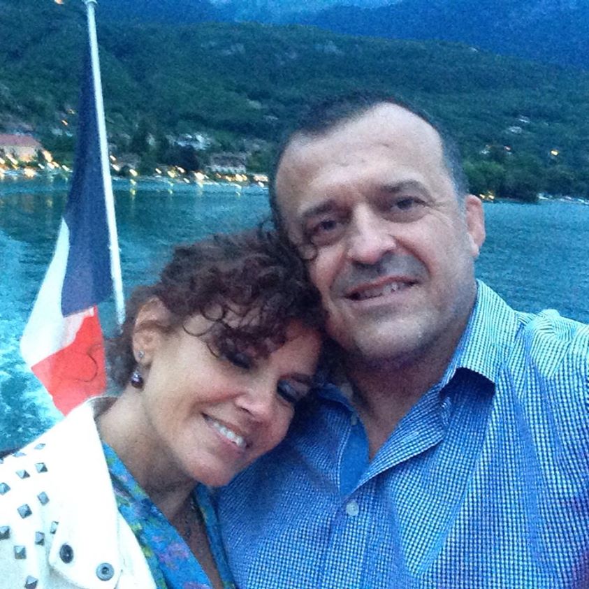 Iosef si Manuela au mers intr-o vacanta romantica