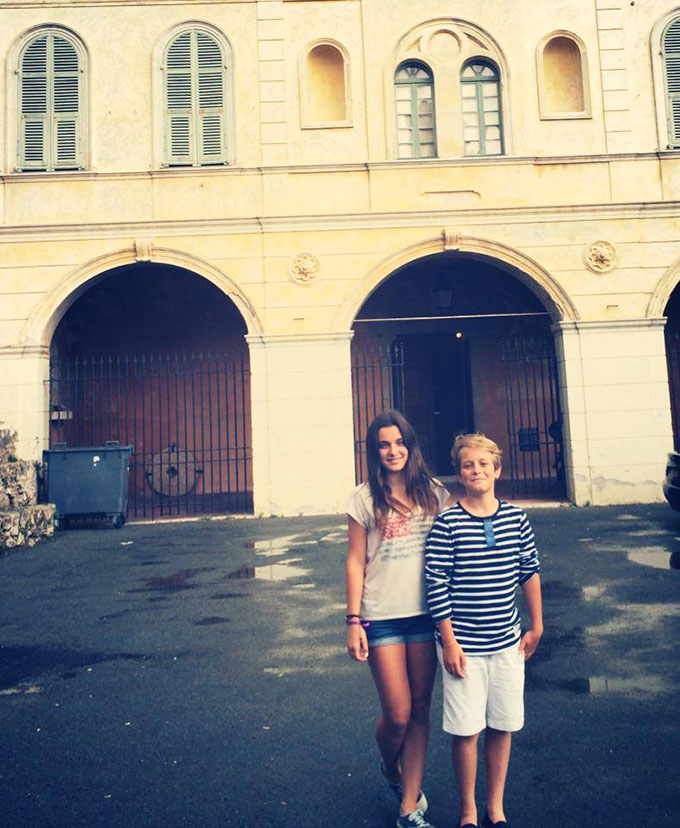 Alexia implineste astazi 14 ani