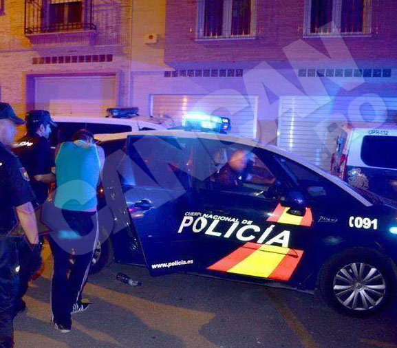 Marius Pavelescu a fost arestat de politia spaniola