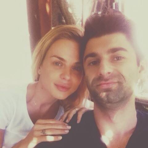 Artista si Paul Ipate formeaza cel mai nou cuplu de la noi