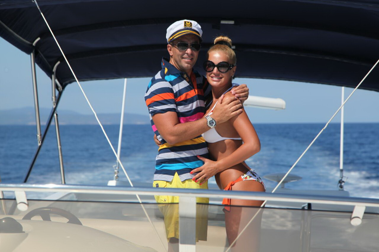 Cristi Pascu are o sotie extrem de frumoasa