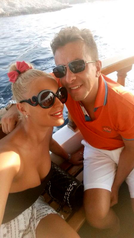 Emilia Pascu prefera sa fie o prezenta discreta in showbiz