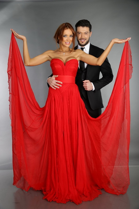 Bianca Dragusanu si Victor Slav - 6