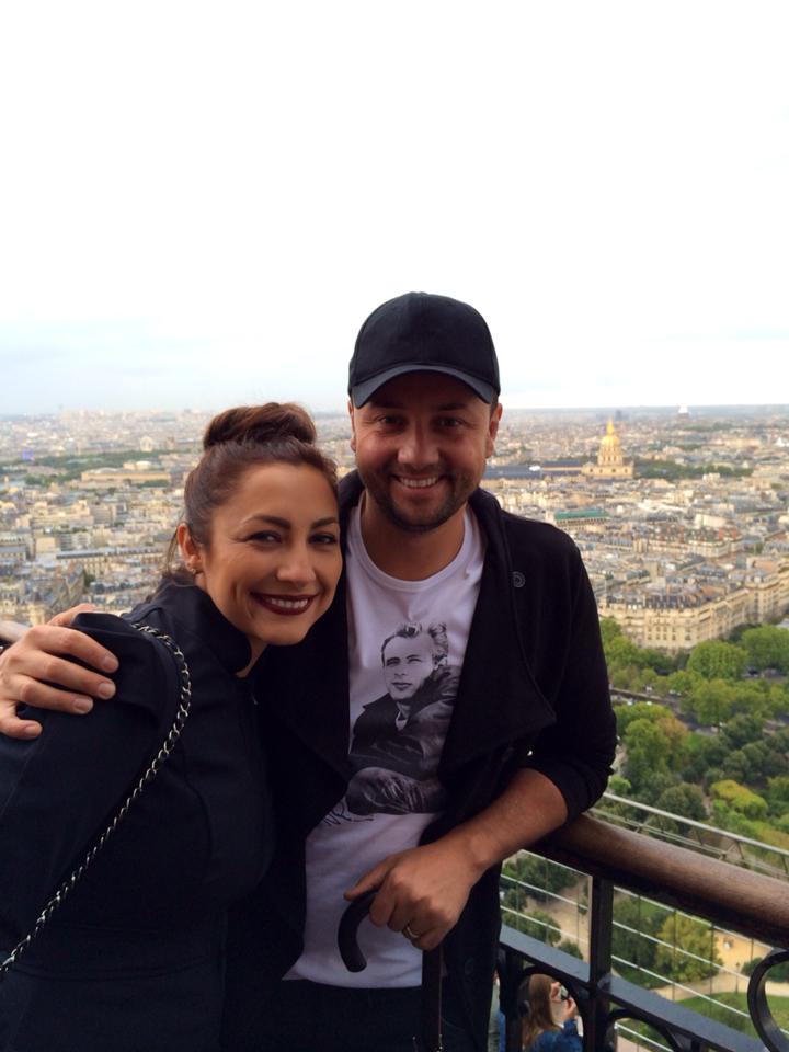 Catalin Maruta si Andra ar putea fi nasii lui Salam si ai Roxanei Dobre