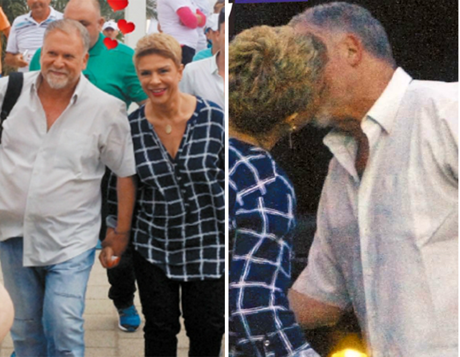 Teo si Antonio formeaza unul dintre cele mai frumoase cupluri de la noi