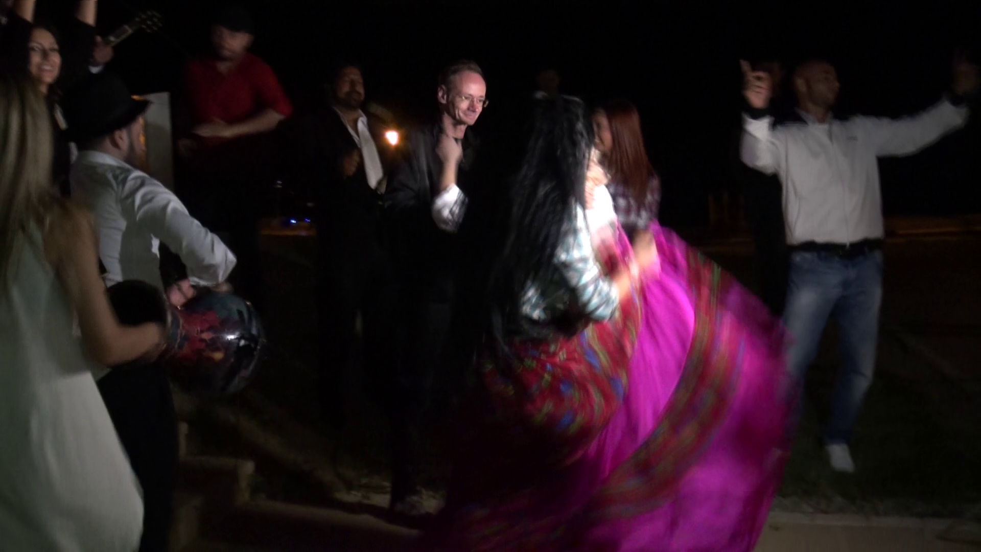 Designerul a intrat imediat in atmosfera