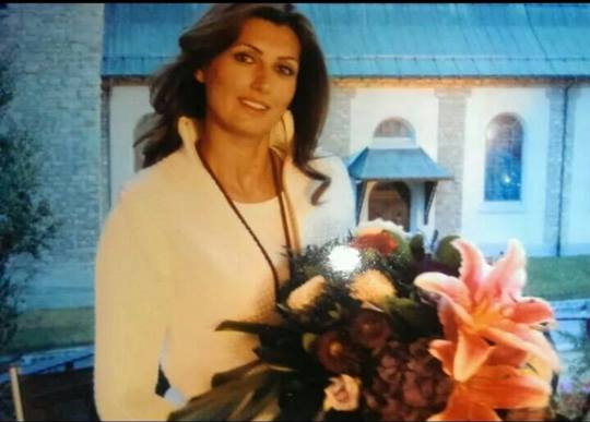 Pe Alexandra, Liviu a parasit-o fix inainte de nunta