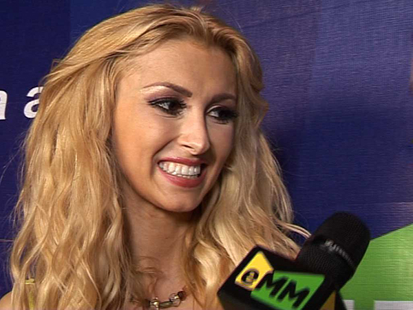 Misty si Andreea Balan