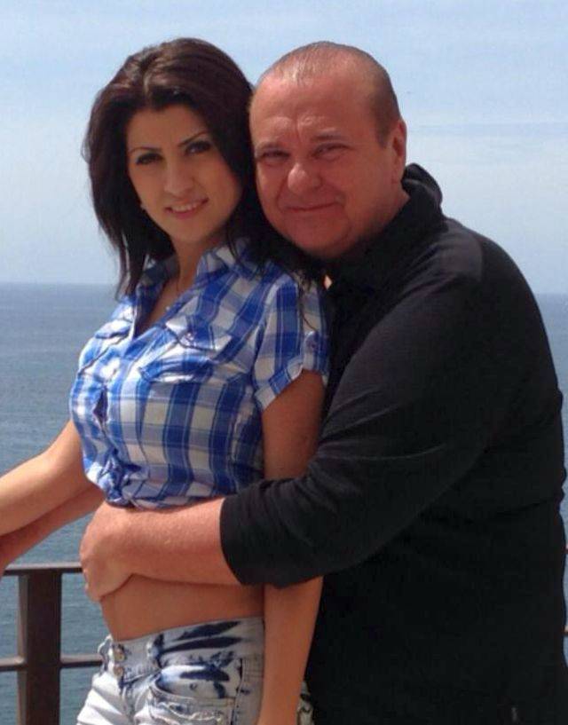 Alina Radi si Nick Radoi