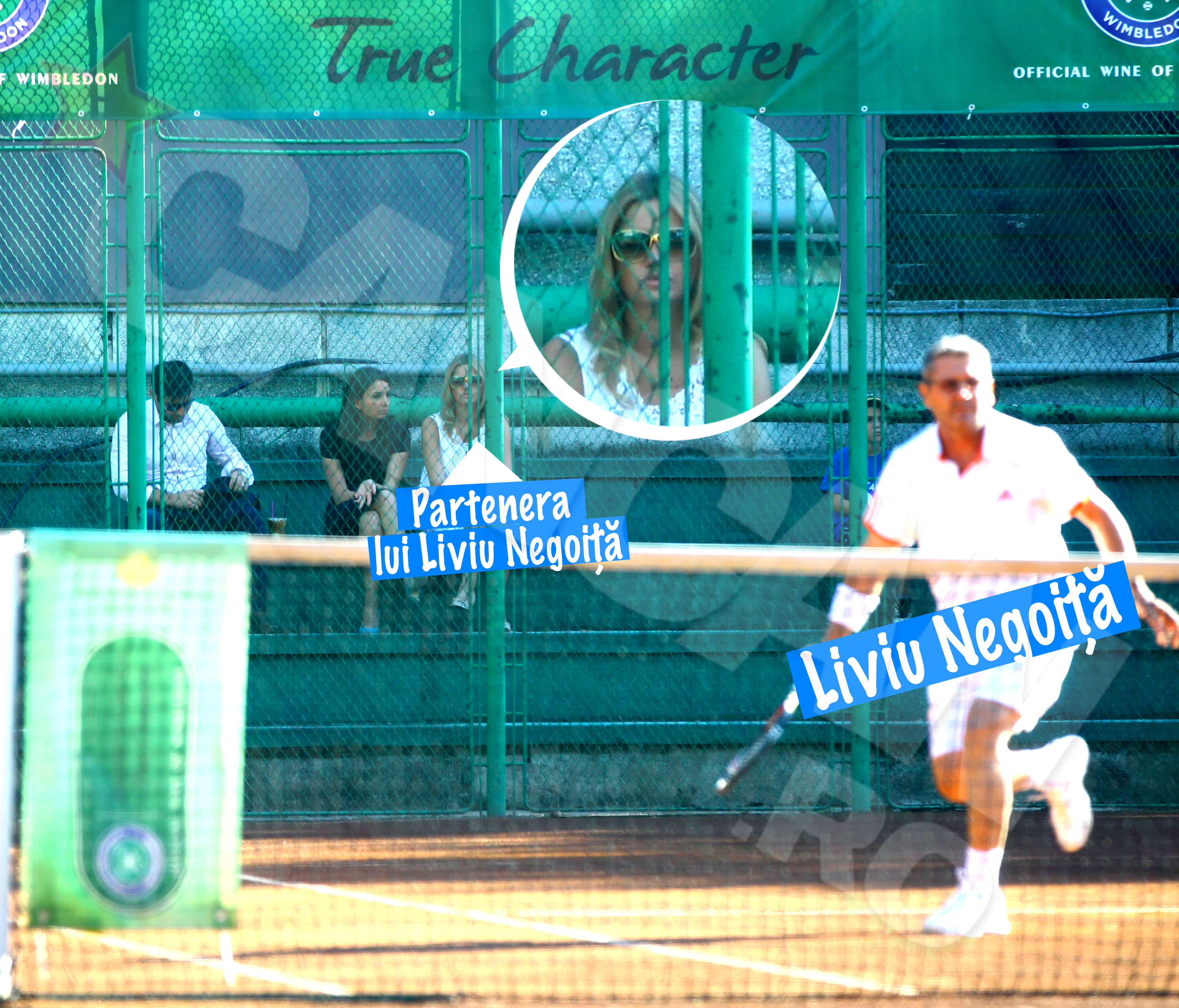 In viata lui Liviu Negoita a aparut o noua domnisoara